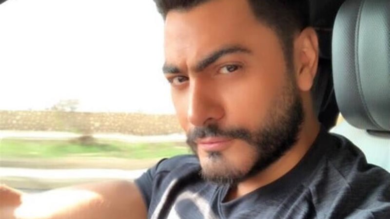 تامر حسني