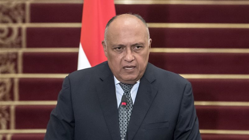 سامح شكري