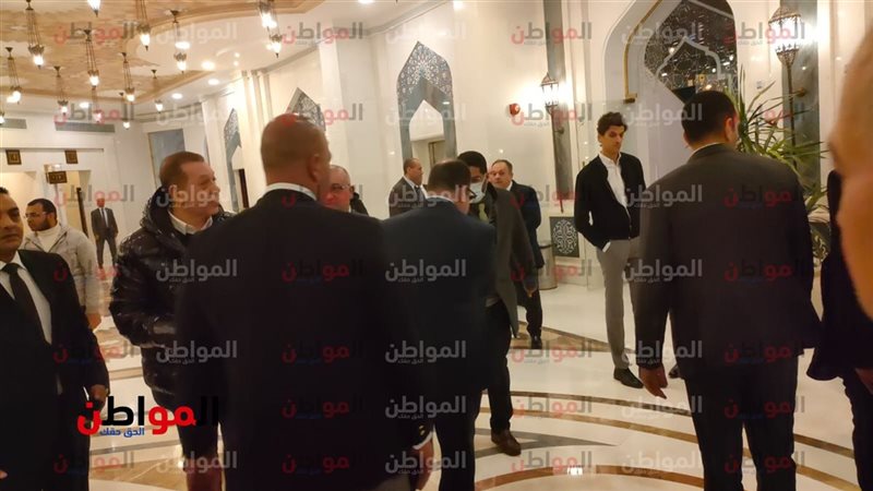 عزاء منصور العيسوي