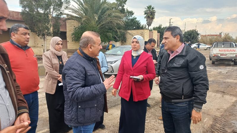 سكرتير عام محافظة