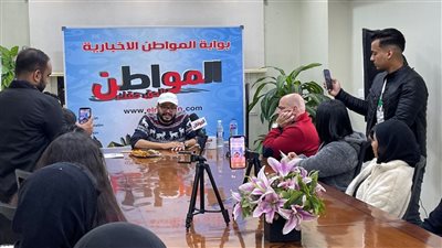 حسام داغر ينتهي من تصوير فيلم جديد يعرض على منصة شاهد