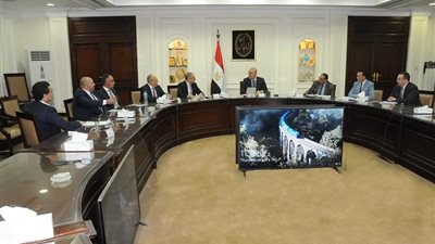 وزير الإسكان يلتقي مسئولي مجلس العقار لوضع حلول تحديات القطاع