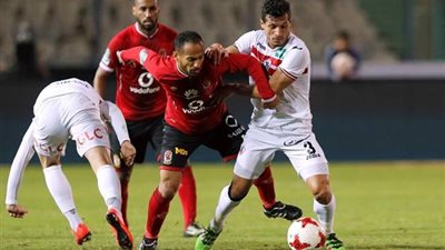 فيريرا يُعلن قائمة الزمالك لمواجهة الأهلي في لقاء القمة 125