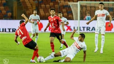 قبل لقاء القمة 125.. تاريخ مواجهات الزمالك والأهلي عبر كل البطولات 