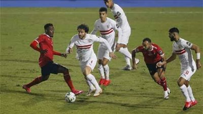 الزمالك ضد الأهلي.. تاريخ مواجهات الفريقين في بطولة الدوري قبل القمة 125