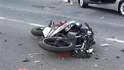 مصرع  شاب إثر حادث تصادم موتوسيكل بعربية نقل بمحافظة قنا