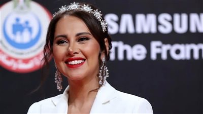 ياسمين رئيس تروج لفيلمها الجديد أنا لحبيبي