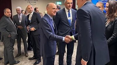 وزير الشؤون الخارجية السعودي يشارك في جلسة حوارية بشأن تسريع العمل المناخي