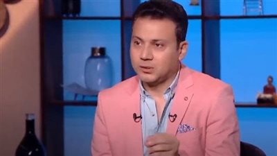 عمرو رمزي يتحدث عن حياته قبل الشهرة مع راغدة شلهوب