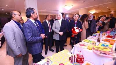 القباج تشهد فعاليات الحفل الختامي لمشروع النموذج التصالحي لعدالة الأطفال