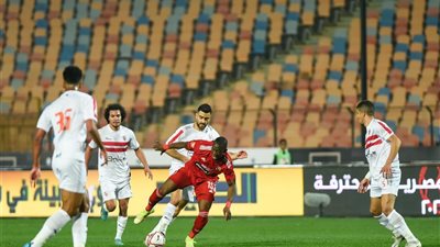 بثلاثية.. الأهلي يضرب الزمالك ويحقق فوزه المئوي في لقاءات القمة  