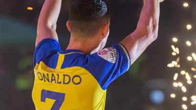 أمام الاتفاق.. رونالدو يظهر بقميص النصر السعودي للمرة الأولى 