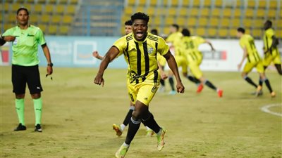 المقاولون العرب يهزم الداخلية ويطيح بالزمالك خارج المربع الذهبي للدوري