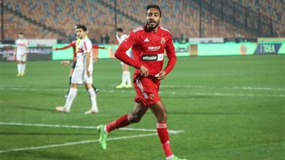 الأهلي يتقدم بثلاث شكاوي ضد تجاوزات رئيس الزمالك بحق كهربا والنادي 
