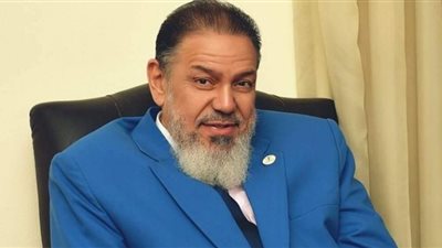 منتصر الزيات يعتذر من أستاذ مسعد شاهين لعدم حضور صالون بوابة المواطن