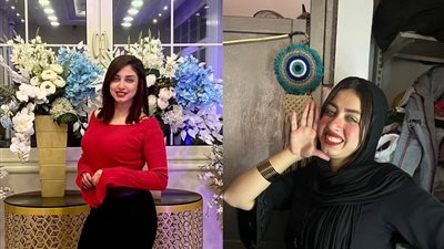 فتاة «العباءة السمراء» تخطف أنظار المتابعين.. الجمهور: مستقبلها باهر في التمثيل