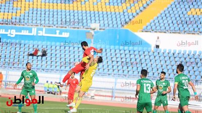 المصري يقلب تأخره إلى تعادل أمام فيوتشر في الجولة الـ15 من الدوري