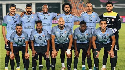 ثلاثي هجومي لغزل المحلة في مواجهة الزمالك بالجولة الـ 15 