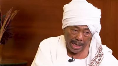 رئيس حزب الأمة: مصر تؤيد دائما خيارات الشعب السوداني