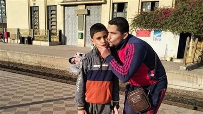 بعد تغيبه يومين.. أمن الغربية يعيد طفل إلى أسرته بكفر الزيات