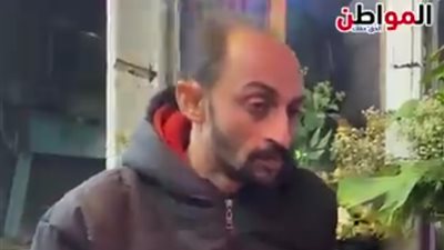 بائع ورد لـ«بوابة المواطن»: «مهنتي ضمن الرفاهيات والدولار  قلل حركة البيع»