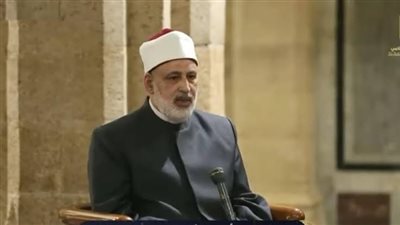 الضويني: مسابقة مئذنة الأزهر بداية لمشهد نبوغ فكري وعلمي لكل المشتركين