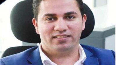مسعد شاهين ينعي وفاة علام عبد الغفار نائب رئيس التحرير بـ «اليوم السابع»