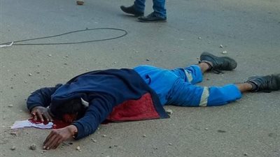 وفاة عامل بدمنهور إثر سقوطه من أعلى برج