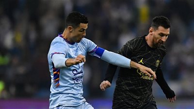 بـ9 أهداف.. باريس يتفوق على نجوم موسم الرياض ورونالدو رجلًا للمباراة