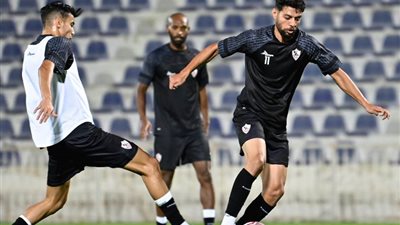 الجهاز الطبي بنادي الزمالك يضع برنامجاً تأهيلياً لعودة شيكابالا