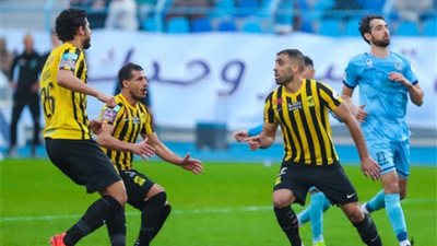 حجازي وحامد على رأس تشكيلة الاتحاد لمواجهة النصر ورونالدو في كأس السوبر 