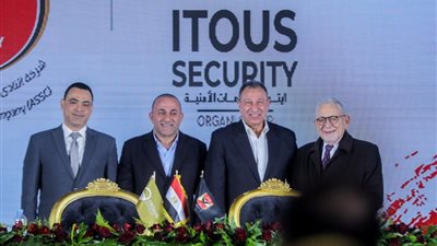 الأهلي يعلن عن التحالف الاستراتيجي مع «العرجاني جروب» 