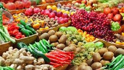 خاص| أسعار الخضروات والفواكه اليوم الجمعة 27 يناير
