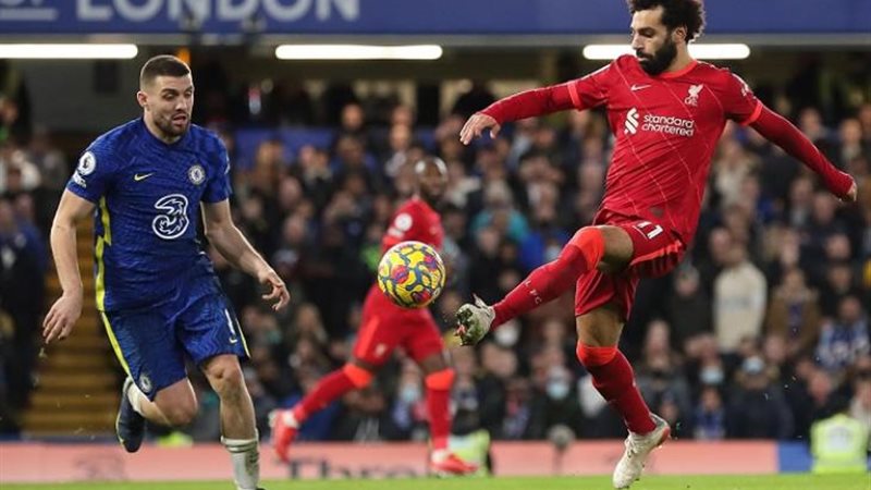 تشيلسي يفرض التعادل