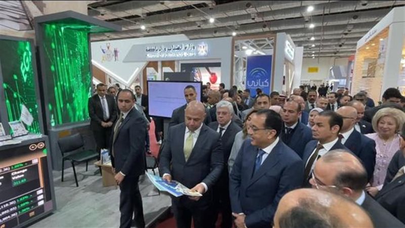 مصطفى مدبولي يتفقد
