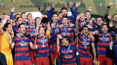 برشلونة يتوج مجددًا ويصبح الأكثر تحقيقًا لبطولة كأس العالم للأندية 