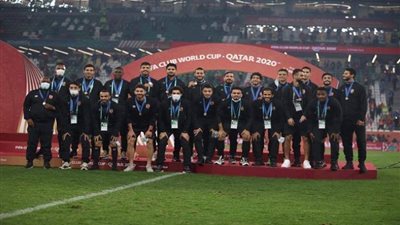 الأهلي يحصد البرونزية الثانية في تاريخ مشاركاته ببطولة كأس العالم للأندية 