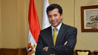 وزير الرياضة يوضح دور تطوير البنية الرياضية وآثارها على الاقتصاد 