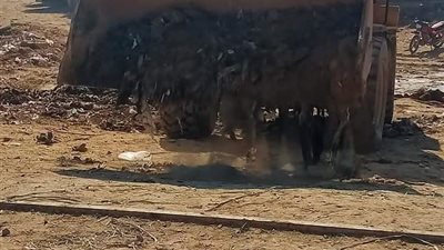 غلق 13 معبر مخالف على السكة الحديد بمركز أبو المطامير البحيرة
