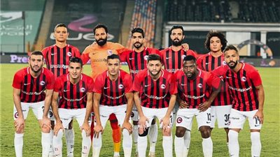 تأكيدًا للوصافة.. تشكيل فيوتشر الرسمي لمواجهة الزمالك في الدوري 