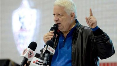 مرتضى منصور عن احتراف إمام عاشور: جبته بـ8 وهبيعه بـ105 مليون