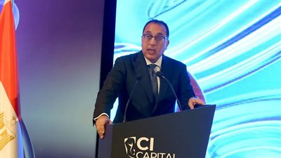 رئيس الوزراء يُلقي كلمة بافتتاح مؤتمر 