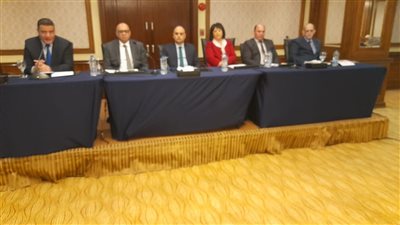 على أبو سنة  يشارك في احتفالية يوم البيئة الوطني 2023