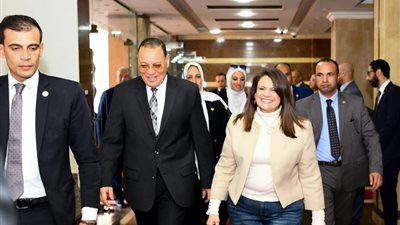 وزيرة الهجرة تصل الشرقية في إطار مرحلة جديدة من مبادرة مراكب النجاة