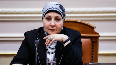 خلال مشاركتها في فعاليات معرض الكتاب.. برلمانية تطالب بتدشين مبادرة للتمويل الأخضر 