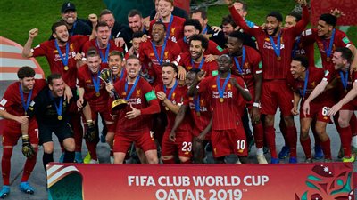 ليفربول يحصد لقب كأس العالم للأندية وصلاح يتوج بجائزة أفضل لاعب