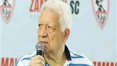 «هضحك مصر كلها عليك بكرة».. مرتضى منصور يتوعد خيري رمضان