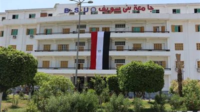 لجنة التنسيق بجامعة بني سويف الأهلية تجتمع لمتابعة سير العمل