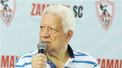 إبراهيم فايق لـ مرتضى منصور: 
