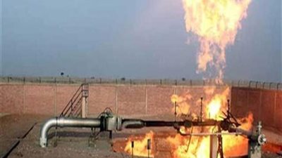 الداخلية تكشف شائعة انفجار خط غاز طبيعي في الشرقية